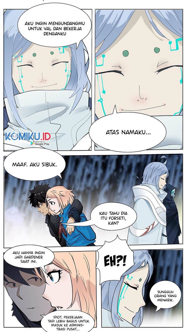 Askr Yggdrasil’s Wood Chapter 35 Gambar 3